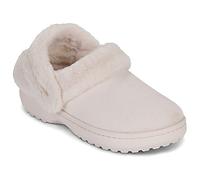 Crocs Classic Unfurgettable Vegan Suede Clog Cocoa Cream Size 8 UK Men/ 9 UK Women