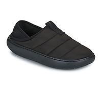 Crocs Slippers Classic Puff Moc in Black 12