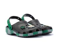 Crocs Europe - 210542-90H Kids Slytherin Classic Clog - UK 1 / EU 32-33 / J1
