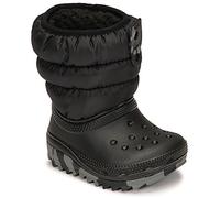 Crocs Snow boots Classic Neo Puff Boot T in Black 4 toddler