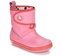 Crocs Snow boots CROCBAND ll.5 GUST BOOT KIDS PLEM PPY in Pink 1 kid