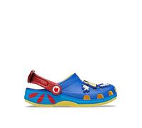 Crocs Snow White Classic Clog K - Cream, Cream, Size 1 Older Cream