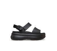 Crocs Soho Ankle Strap Sandals Black