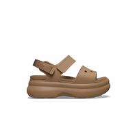 Crocs Soho Ankle Strap Sandals Brown