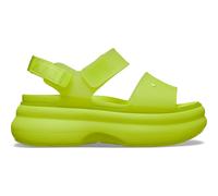 Crocs | Women | Soho Y Strap Frosted | Sandals | Citrus | 4