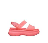 Crocs Soho Frosted Y Strap Sandals, Pink, Size 5, Women Pink