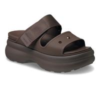 Crocs Soho Two Strap EVA Women's Coffee Sandals