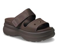 Crocs Soho Two Strap Eva Women's Coffee Sandals UK 6