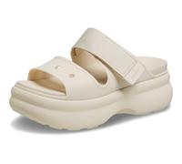 Crocs Soho Two-Strap Sandals, Platform Sandals, Frappe, 6