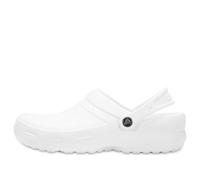Crocs Specialist II Clog Casual Wear-resistant Shoe White Unisex 204590-100 5