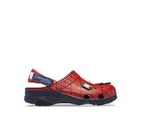 Crocs Clogs (Shoes) Team SpiderMan All TerrainClgK in Marine 11 kid