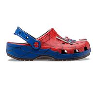 Crocs Spider Man Web Classic Toddler Clogs