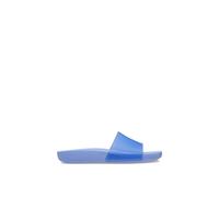 Crocs Splash Gloss Slide In Purple Purple