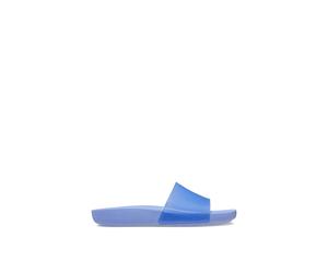 Crocs Splash Gloss Slide In Purple Purple