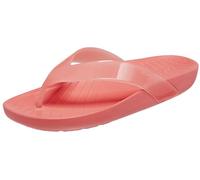 Crocs Splash Glossy Flip Neon Watermelon Size 7 UK Women