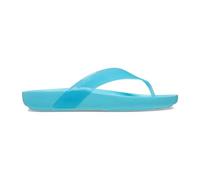 Crocs Splash Glossy Flip Neptune Size 7 UK Women