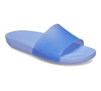 Crocs Splash Womens Slides, Size 5 In Moon Jelly | Slip On Shoes | Moon Jelly | UK Size 5