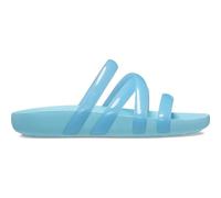 Crocs Splash Glossy Strappy Sandal Neptune Size 7 UK Women