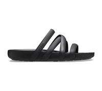 Crocs Splash Strappy Sandal Black Size 3 UK Women
