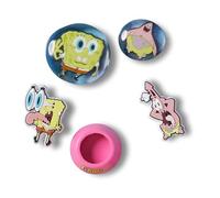 Crocs Spongebob Bubble 5 Pack