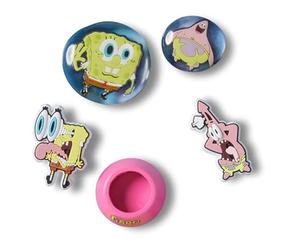 Crocs Spongebob Bubble 5 Pack