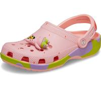 Crocs Spongebob Patrick Classic Clog Sandals, Melon, 25.0 cm