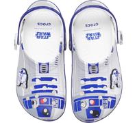 Crocs Star Wars R2-D2 Classic Clog Multi Size 10 UK Men