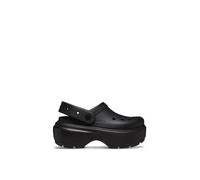 Crocs 'Stomp Clog' Unisex Beach in Black | Size: 7 Crocs Black 7