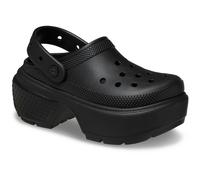 Crocs Stomp Clog Unisex - Black - UK 7 / EU 41-42 / US M8W10