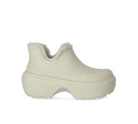 Crocs Stomp Shorty Boot Womens - Linen - UK 5 / EU 38-39 / US M6W8