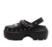 Crocs Stomp Embellished Clog 'Black' 210688-001 4