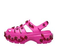 Crocs Stomp Fisherman Clog 'Simone Rocha Electric Pink' 211428-6QQ 9