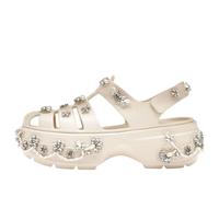 Crocs Stomp Fisherman Clog 'Simone Rocha Stucco' 211428-160 7