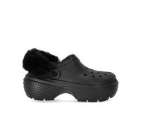 CROCS STOMP LINED BLACK CLOG 41-42