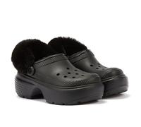 Crocs Women's Stomp Lined Croslite™ Clogs - M4W5