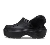 Crocs Stomp Lined Clogs 'Black' 208546-001 9