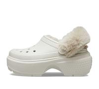 Crocs Stomp Lined Clogs 'White' 208546-160 8