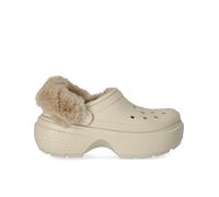 CROCS STOMP LINED STUCCO CLOG 41-42