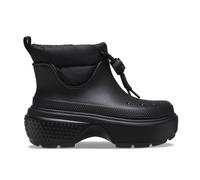 Crocs Stomp Puff Boot Womens | Crocs | Black | UK Size 8