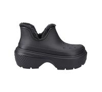 Crocs Stomp Shorty Boot Black 6