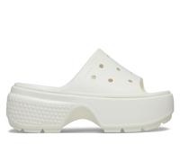 Crocs Stomp Slide Womens Slides, Size 5 In Chalk | Sandals | Chalk | UK Size 5