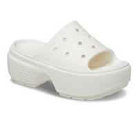 Women's slides Crocs Stomp Blanc 41/42