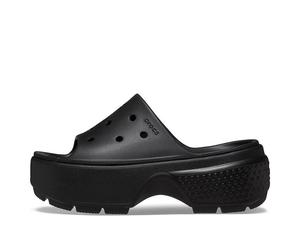 Crocs Stomp Slides 'Black' 209346-001 4