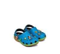 Crocs Super Mario Classic sandals - Blue 6 Baby-7 Baby-8 Baby