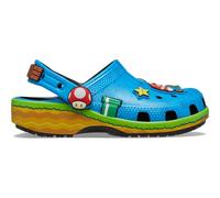 Crocs Super Mario Core Classic Clogs