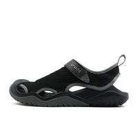 Crocs Swiftwater Sandals 'Black Dark Grey' 205289-001 9