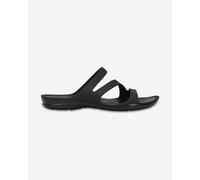 Crocs Swiftwater Flip Flops Black EU 41-42 Woman