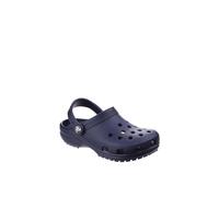 Crocs Unisex Kids Classic Clog T, Navy, 8 UK Child