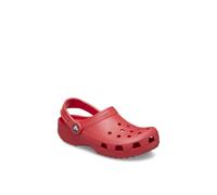 Crocs Toddler Classic Clog in Red | Size: Infant 4 Crocs Red Infant 4