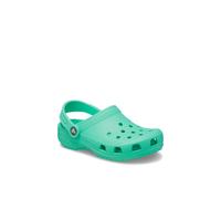 Crocs Toddler Classic Clog in Turquoise | Size: Infant 5 Crocs Turquoise Infant 5